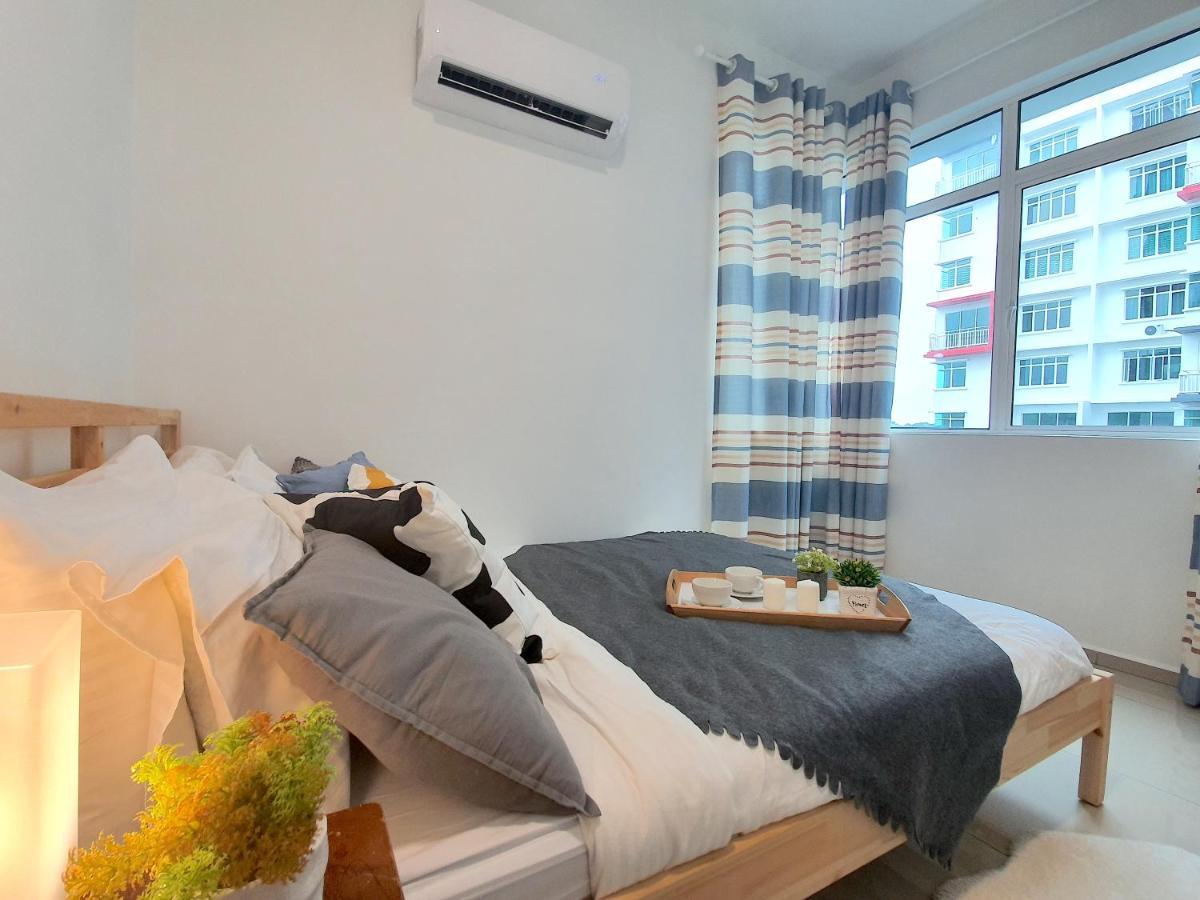 Klia Ehsan Residences Sepang Nilai Exterior foto